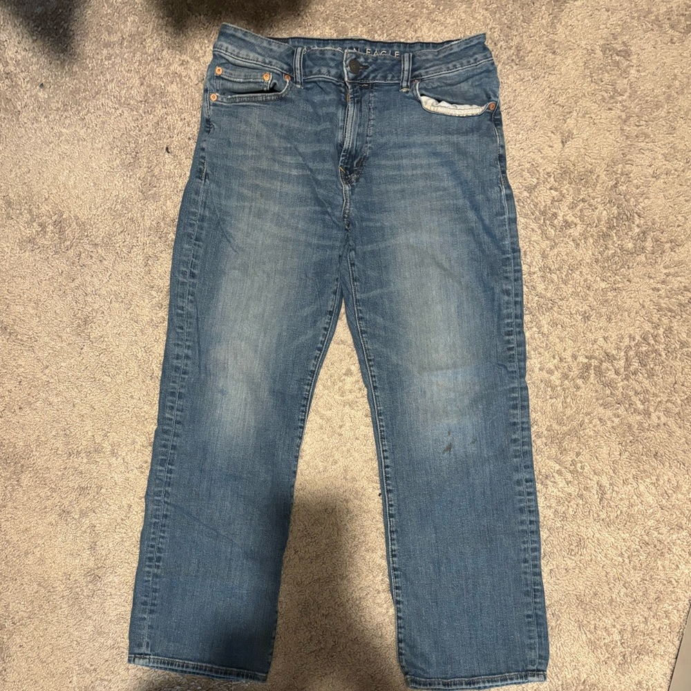 American Eagle Men’s Original Bootcut Jeans